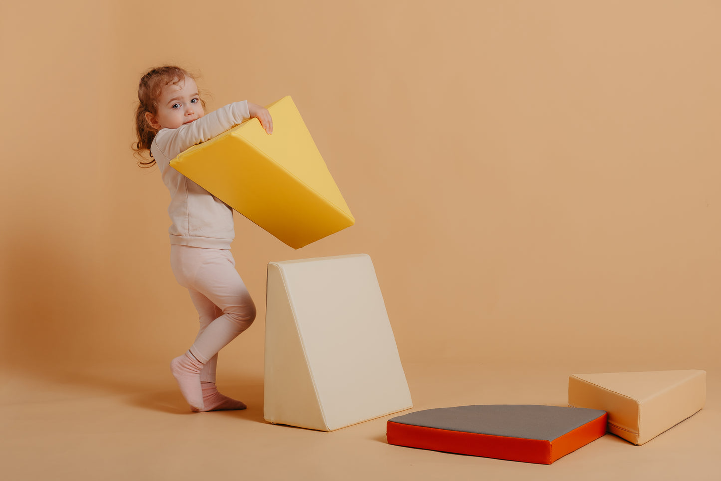 Soft Play Set LUMO