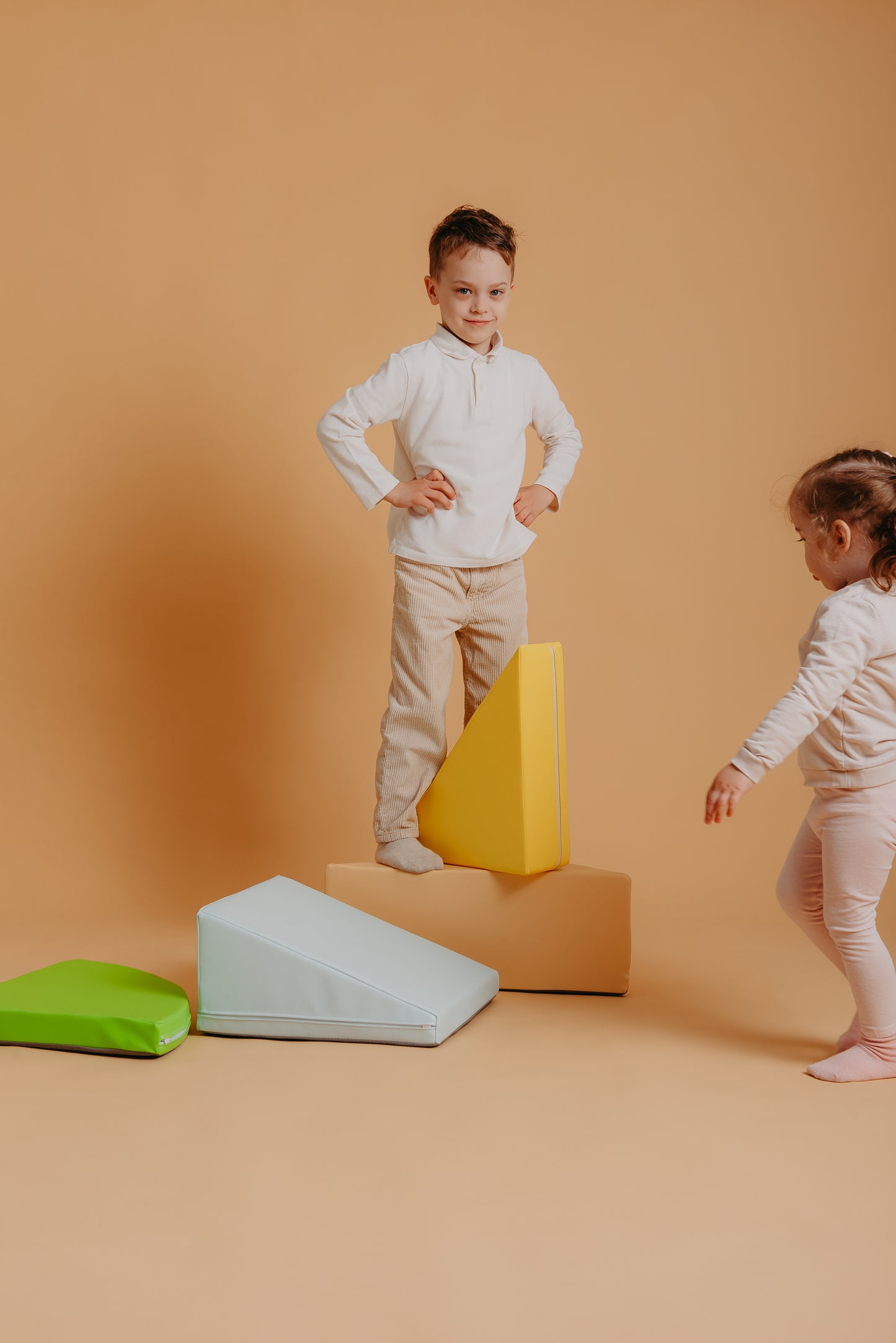 Soft Play Set LUMO