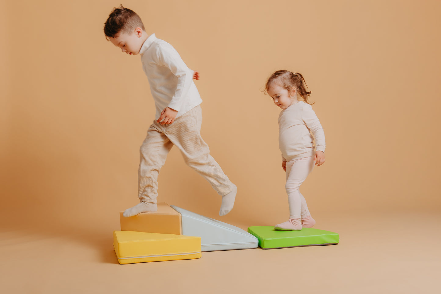 Soft Play Set LUMO